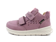 Superfit sneaker Breeze lila/rosa with GORE-TEX